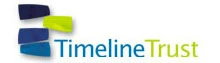 Timeline Trust logo